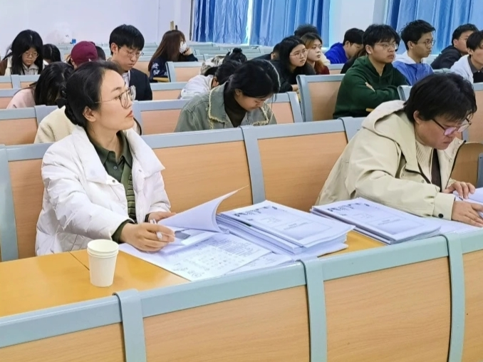 2024竞赛优秀组织院校-----聊城大学赛事组织经验分享